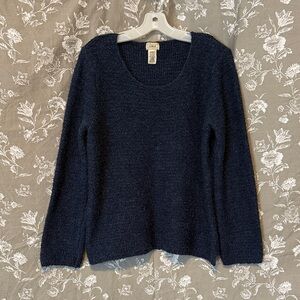 LL Bean Sweater